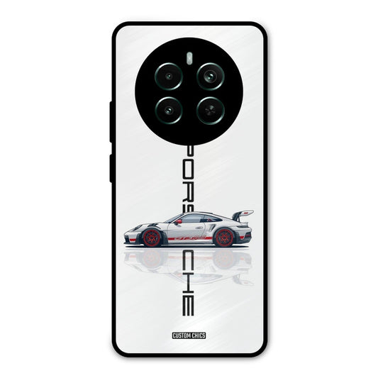 Supercar Typo Realme 12 Plus Mobile Back Cover - Car&Bike PrintShield Case