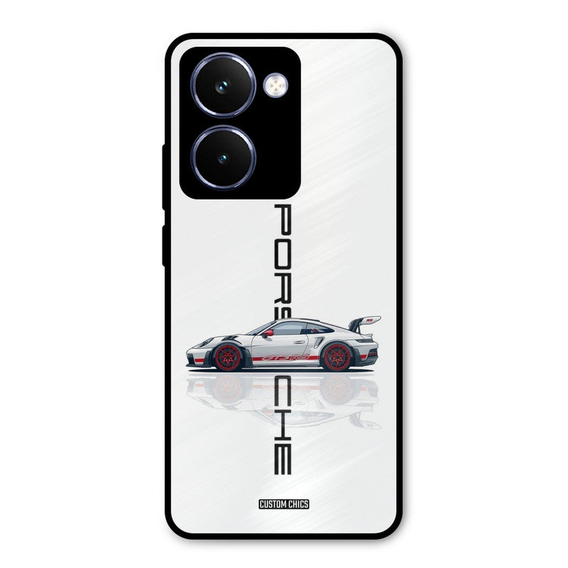 Supercar Typo Realme P3 Ultra Mobile Back Cover - Car&Bike PrintShield Case