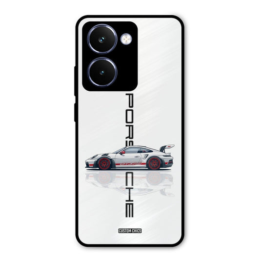 Supercar Typo Realme P3 Ultra Mobile Back Cover - Car&Bike PrintShield Case