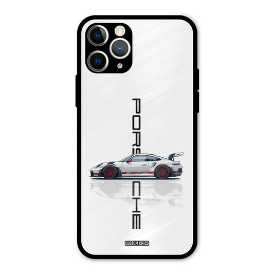 Supercar Typo iPhone 11 Pro Mobile Back Cover - Car&Bike PrintShield Case