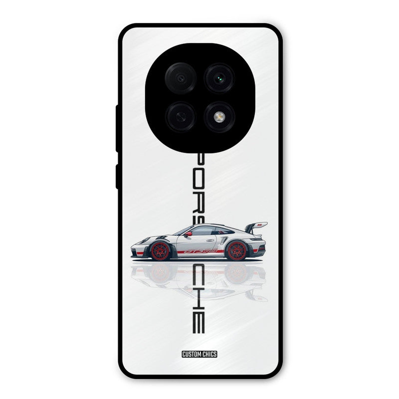 Supercar Typo Oppo F29 Pro Mobile Back Cover - Car&Bike PrintShield Case