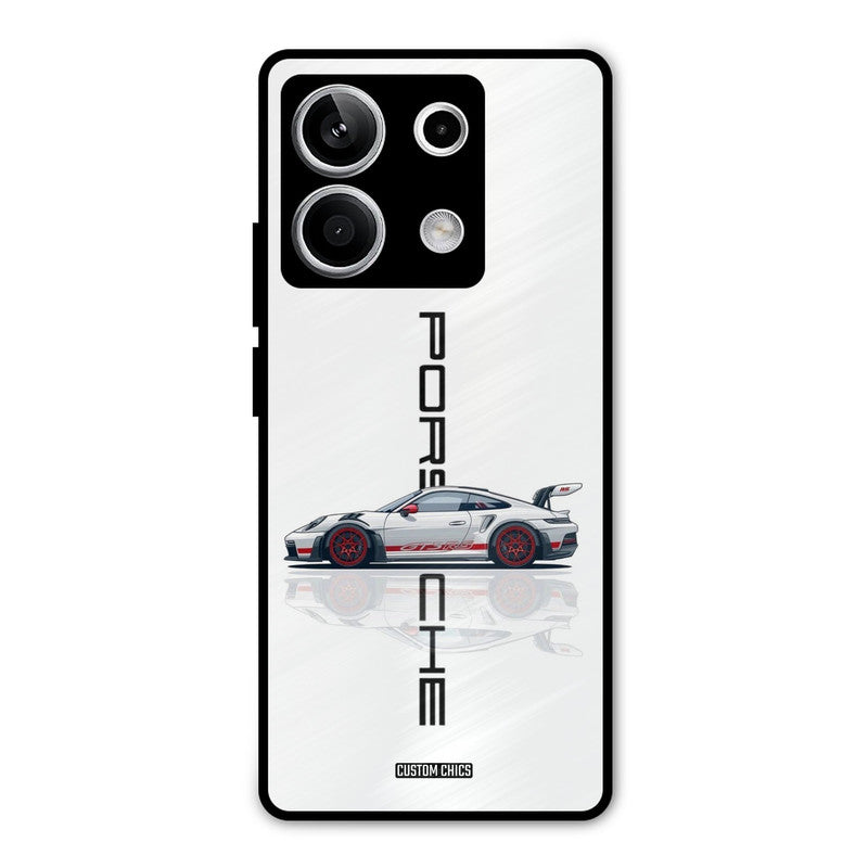 Supercar Typo Redmi Note 13 5G Mobile Back Cover - Car&Bike PrintShield Case