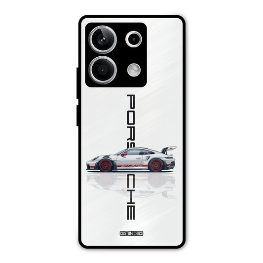 Supercar Typo Redmi Note 13 5G Mobile Back Cover - Car&Bike PrintShield Case