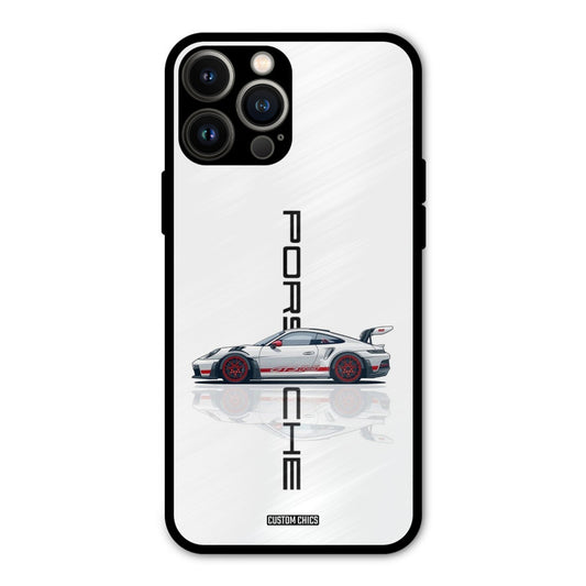 Supercar Typo iPhone 13 Pro Max Mobile Back Cover - Car&Bike PrintShield Case