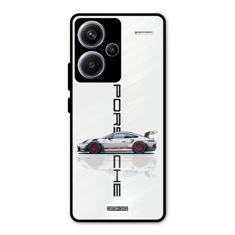 Supercar Typo Redmi Note 13 Pro Plus Mobile Back Cover - Car&Bike PrintShield Case