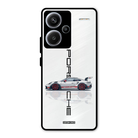 Supercar Typo Redmi Note 13 Pro Plus Mobile Back Cover - Car&Bike PrintShield Case