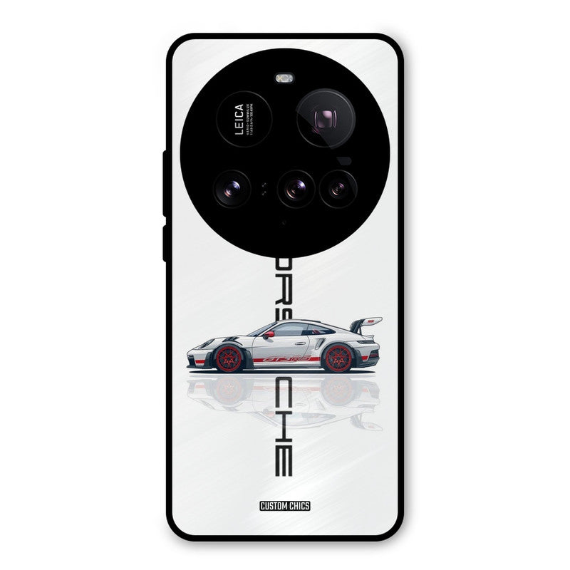 Supercar Typo Xiaomi Mi 15 Ultra Mobile Back Cover - Car&Bike PrintShield Case