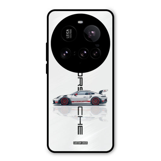 Supercar Typo Xiaomi Mi 15 Ultra Mobile Back Cover - Car&Bike PrintShield Case