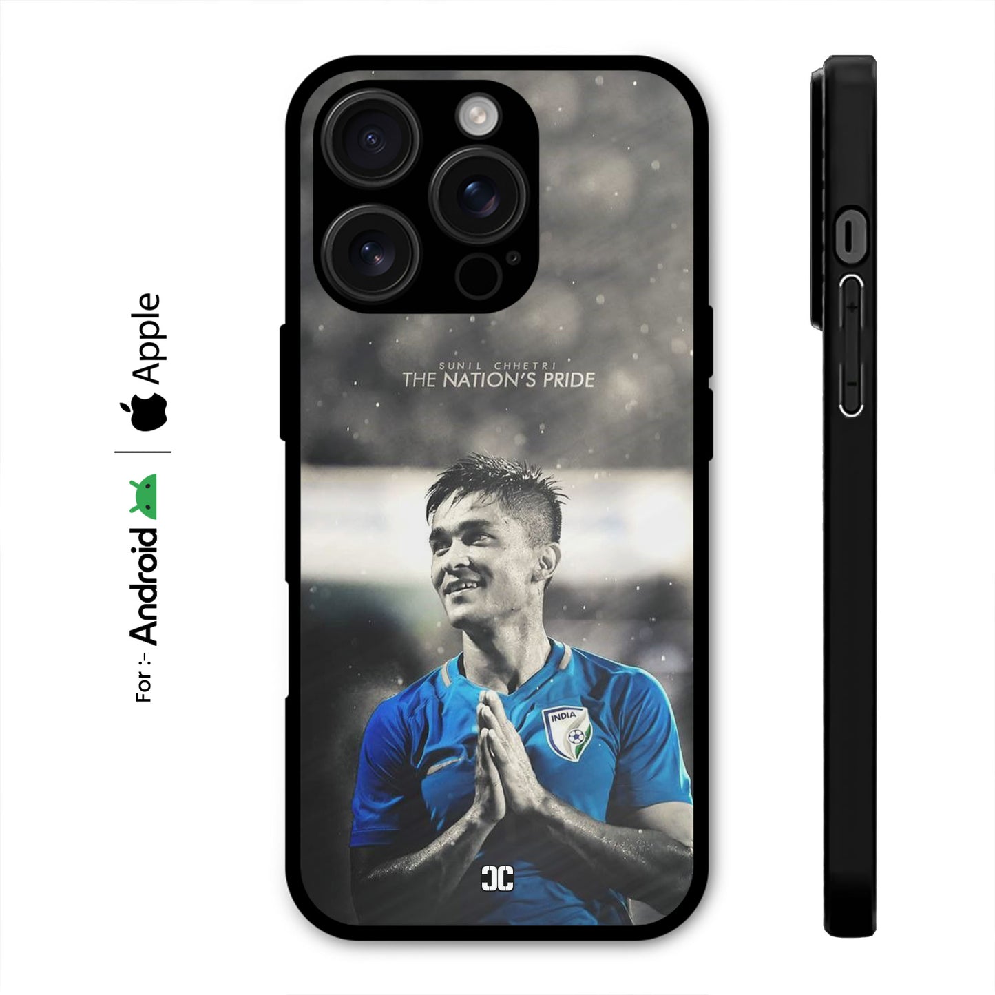 The Nation's Pride Case – Premium PrintShield Mobile Cover