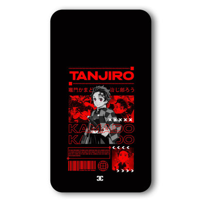 Tanjiro Kamado Case – Premium PrintShield Mobile Cover