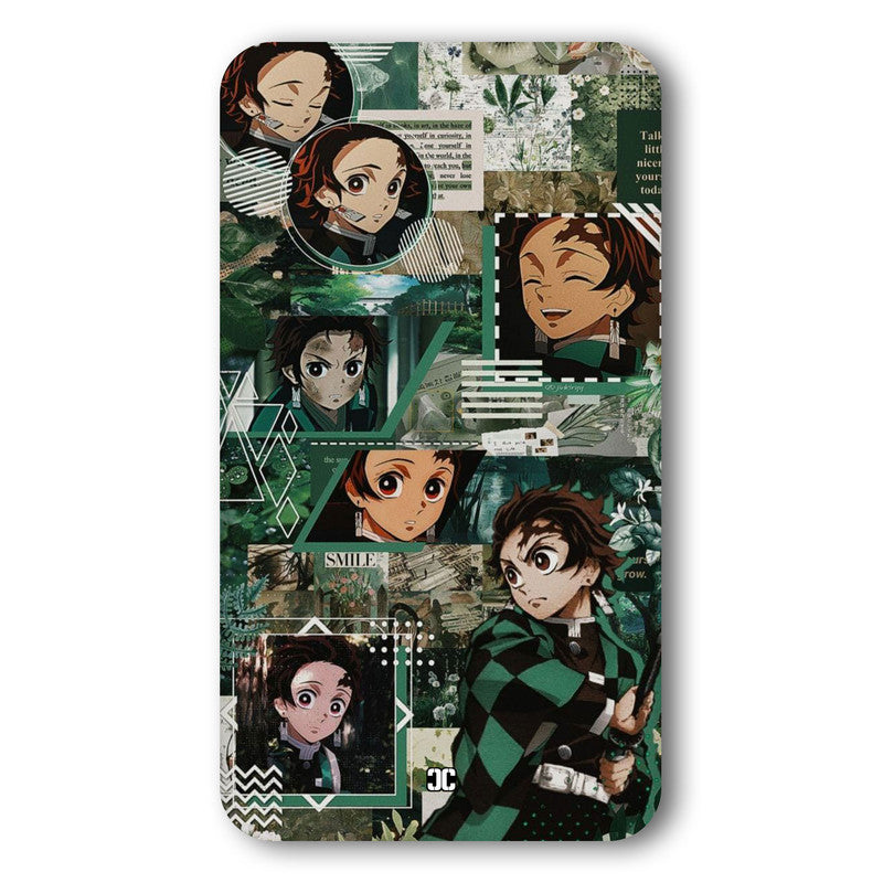 Tanjiro Thoughts Case – Premium PrintShield Mobile Cover