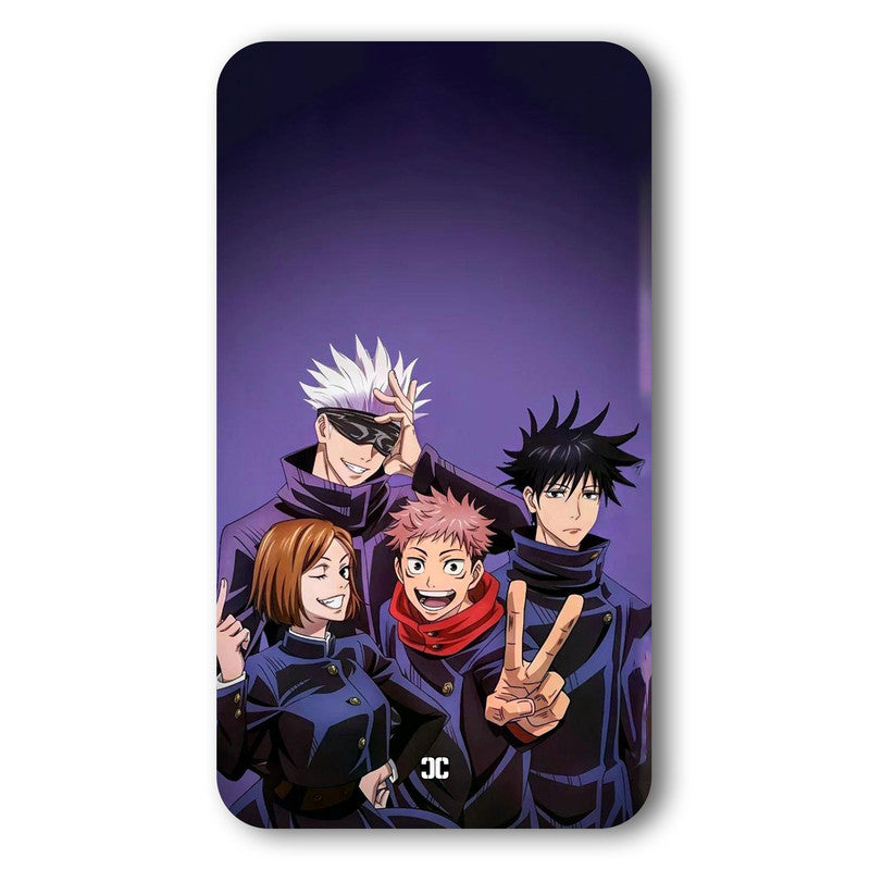 Team Gojo Case – Premium PrintShield Mobile Cover