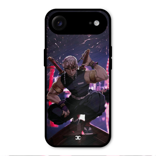 Tengen Uzui iPhone Air Mobile Back Cover - Anime PrintShield Case