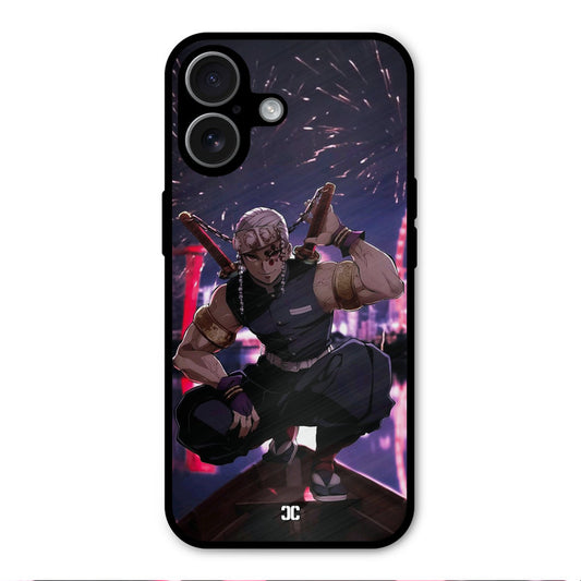 Tengen Uzui iPhone 17 Mobile Back Cover - Anime PrintShield Case