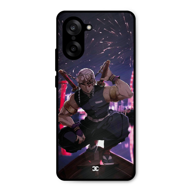 Tengen Uzui Oneplus Nord CE5 Mobile Back Cover - Anime PrintShield Case
