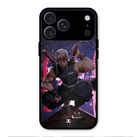 Tengen Uzui iPhone 17 Pro Max Case – Premium PrintShield Mobile Cover