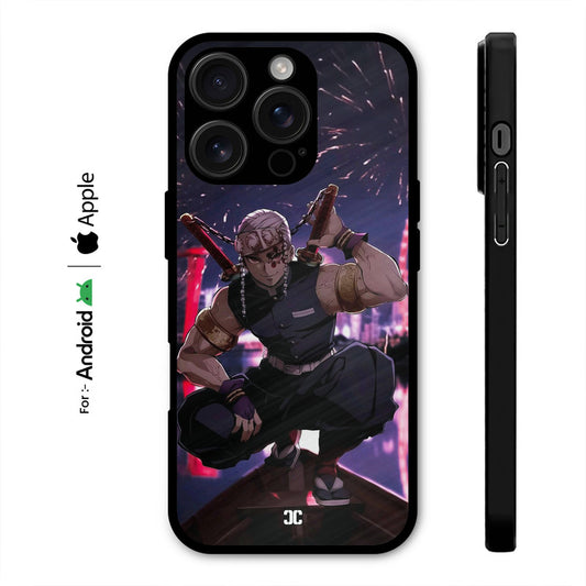 Tengen Uzui Case – Premium PrintShield Mobile Cover