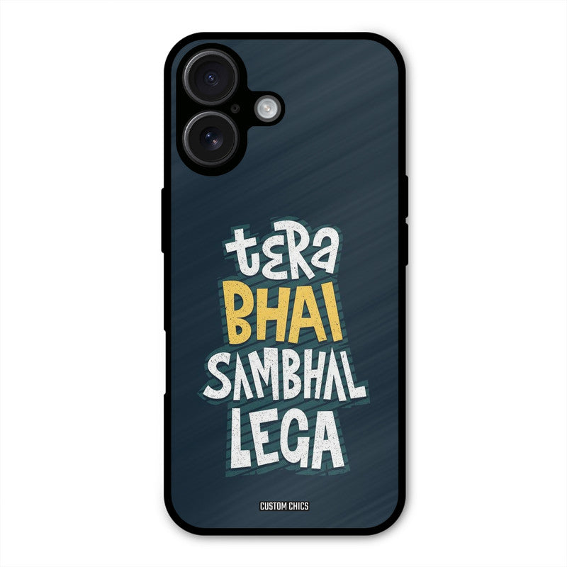 Tera Bhai Ultra Hybrid PrintShield Case