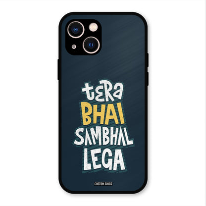 Tera Bhai Ultra Hybrid PrintShield Case