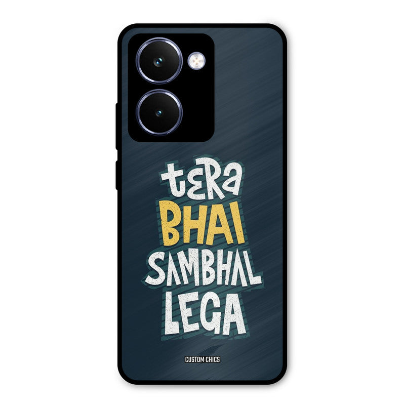 Tera Bhai Realme P3 Ultra Mobile Back Cover - Typography PrintShield Case