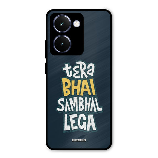 Tera Bhai Realme P3 Ultra Mobile Back Cover - Typography PrintShield Case