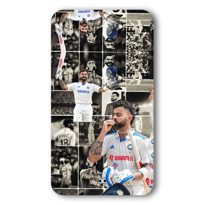 Test King Collage Case – Premium PrintShield Mobile Cover