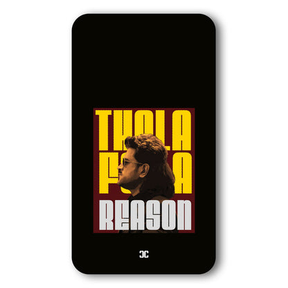 Thala For A Reason Case – Premium PrintShield Mobile Cover