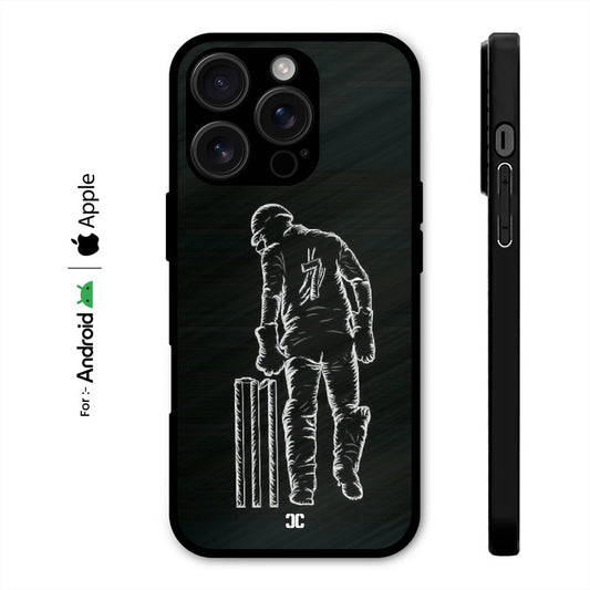Thala Skecth Case – Premium PrintShield Mobile Cover