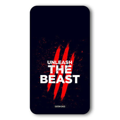 The Beast Case – Premium PrintShield Mobile Cover