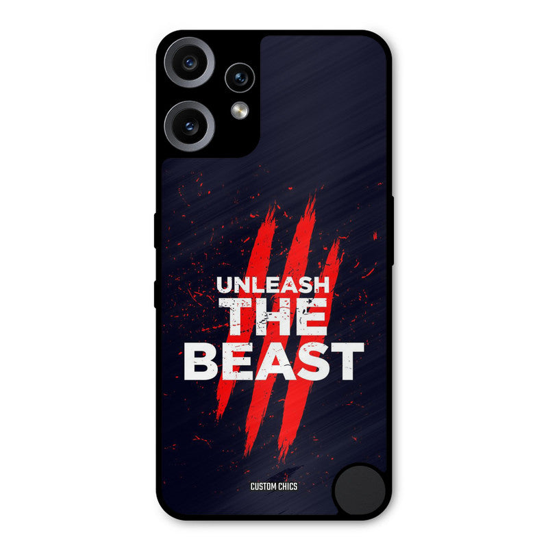 The Beast Nothing CMF Phone 2 Pro Mobile Back Cover - Typography PrintShield Case