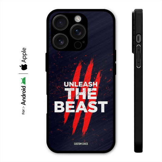 The Beast Case – Premium PrintShield Mobile Cover
