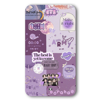 Best Collage Case – Premium PrintShield Mobile Cover
