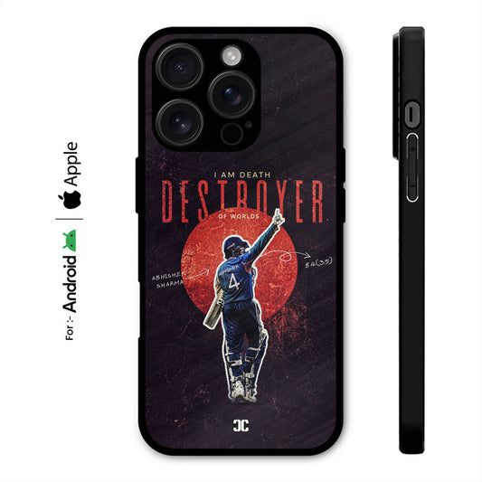 The Destroyer Case – Premium PrintShield Mobile Cover