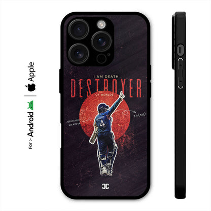 The Destroyer Case – Premium PrintShield Mobile Cover