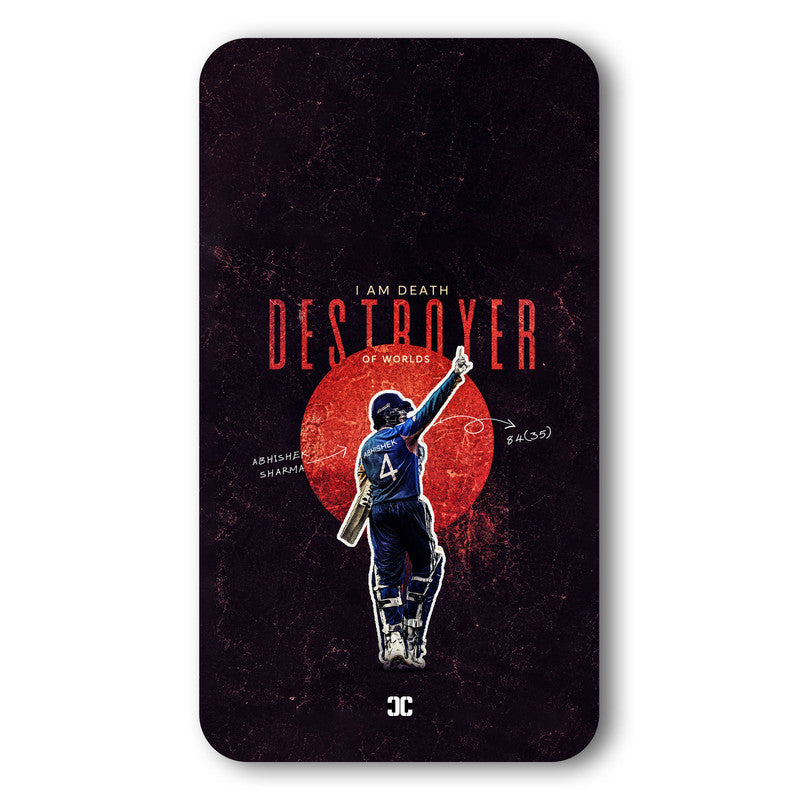 The Destroyer Case – Premium PrintShield Mobile Cover
