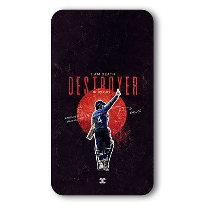 The Destroyer Case – Premium PrintShield Mobile Cover