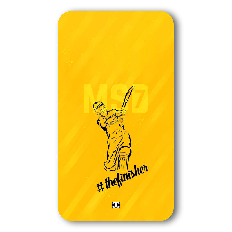 The FInisher Case – Premium PrintShield Mobile Cover