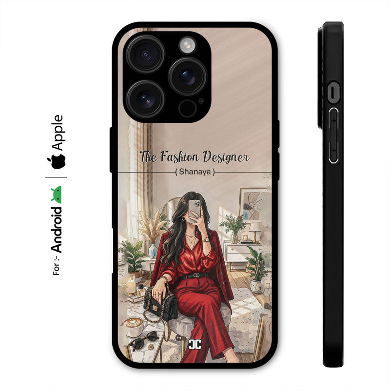 The Fashion Desinger Case – Premium PrintShield Mobile Cover