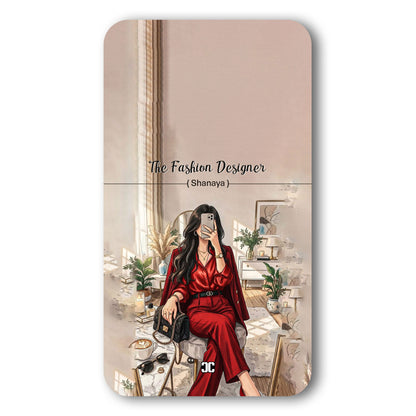 The Fashion Desinger Case – Premium PrintShield Mobile Cover