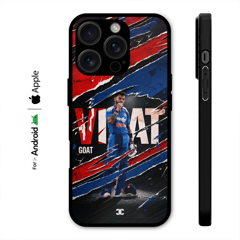 The Goat King Case – Premium PrintShield Mobile Cover
