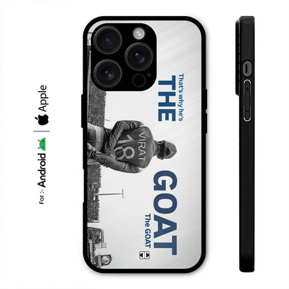 The Goat Case – Premium PrintShield Mobile Cover
