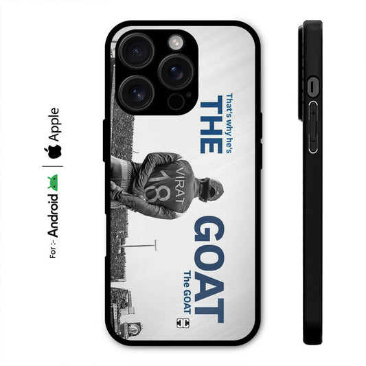 The Goat Case – Premium PrintShield Mobile Cover