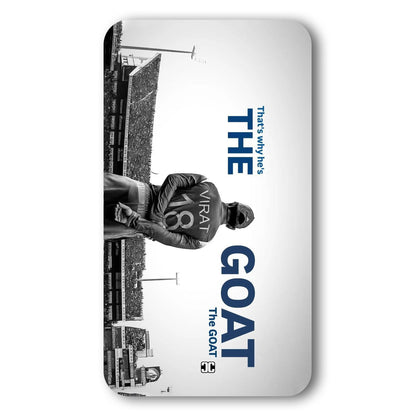 The Goat Case – Premium PrintShield Mobile Cover