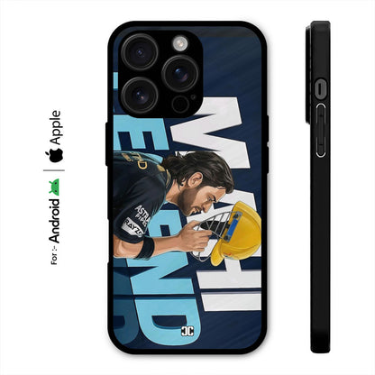 The Legend Case – Premium PrintShield Mobile Cover
