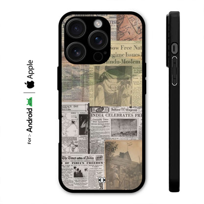 The New Day Of Freedom Case – Premium PrintShield Mobile Cover