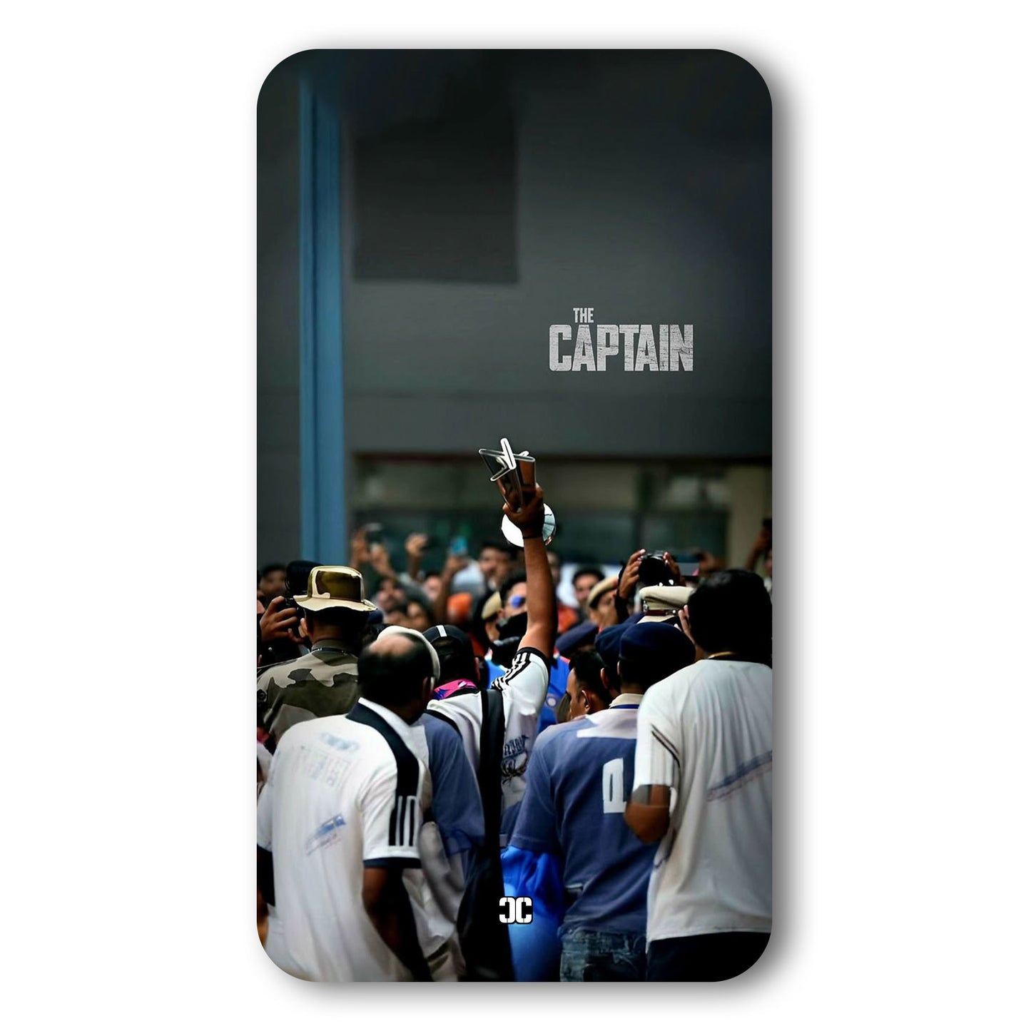 The Perfect Captain Case – Premium PrintShield Mobile Cover
