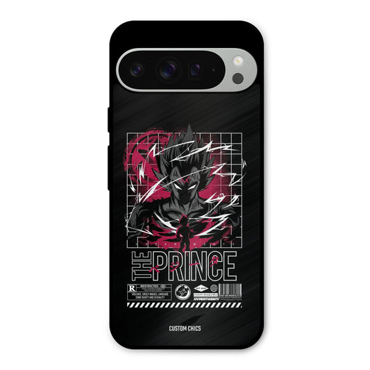 The Prince Google Pixel 9 Pro XL Mobile Back Cover - Anime PrintShield Case