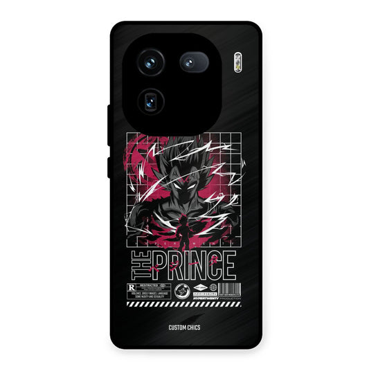 The Prince iQOO 12 Mobile Back Cover - Anime PrintShield Case
