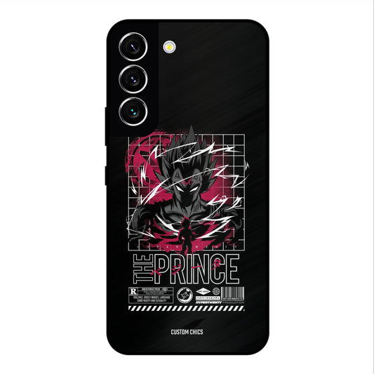 The Prince Samsung Galaxy S22 Mobile Back Cover - Anime PrintShield Case