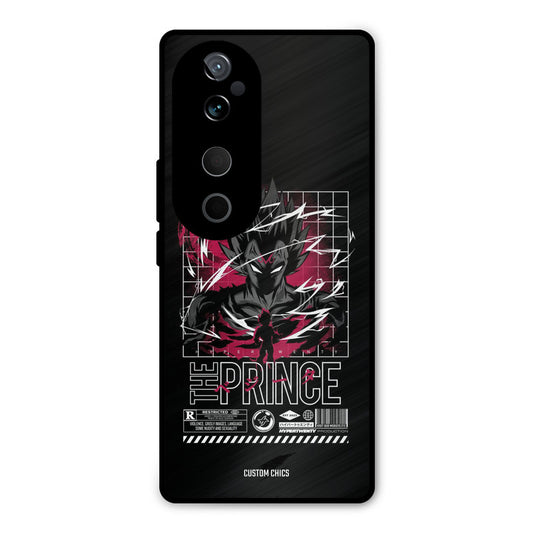 The Prince Vivo V40 Pro Mobile Back Cover - Anime PrintShield Case
